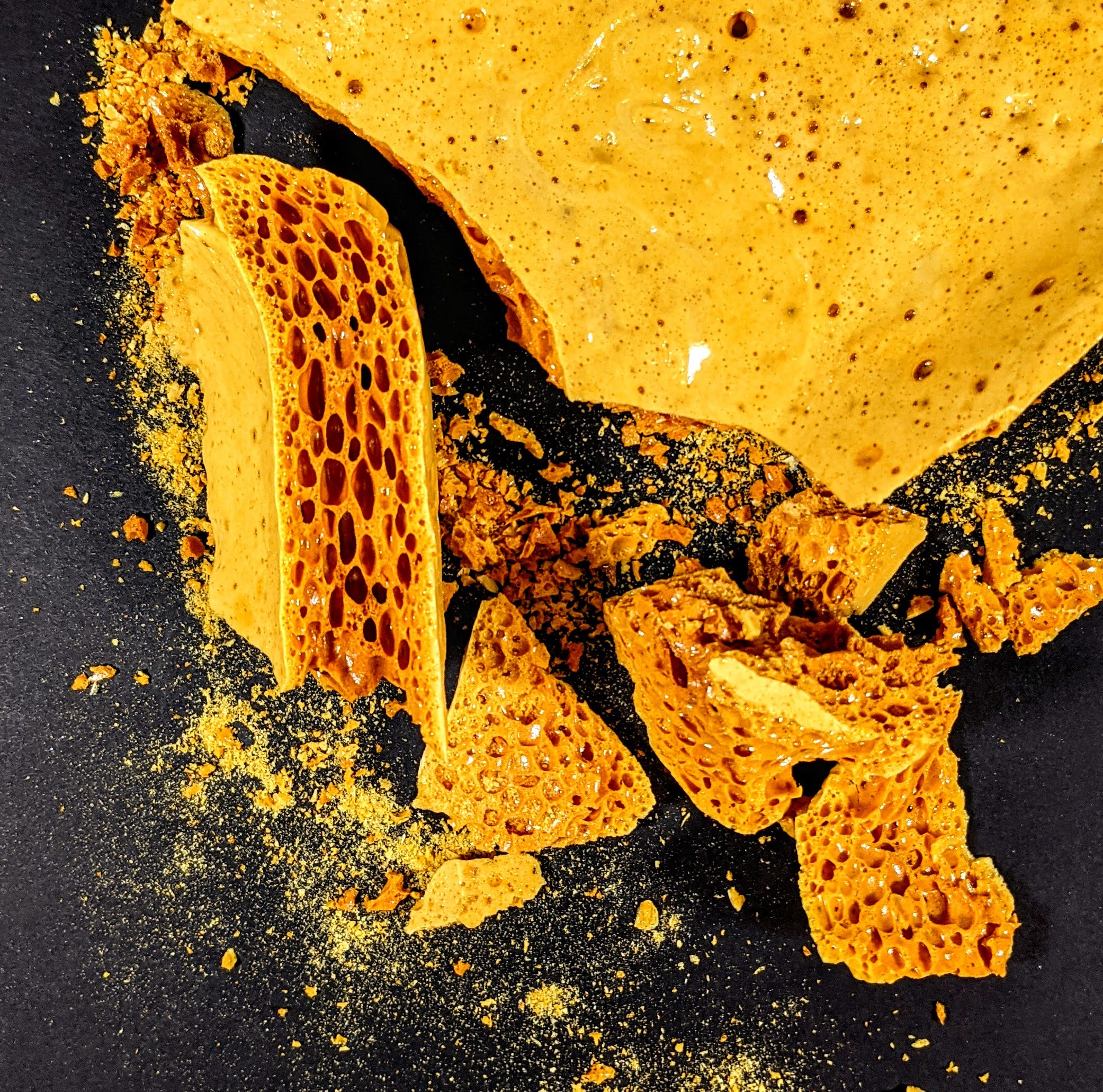 Crunchie Honeycomb 